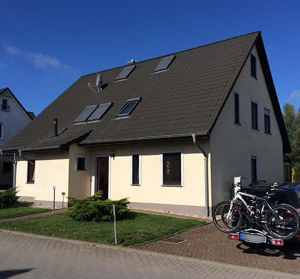 Ferienwohnungen an der Ostsse auf der Insel Poel